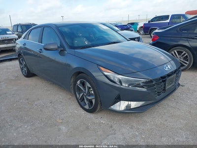 HYUNDAI ELANTRA HYBRID