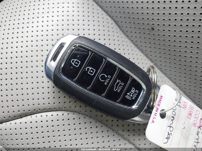 HYUNDAI ELANTRA HYBRID