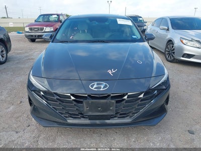 HYUNDAI ELANTRA HYBRID