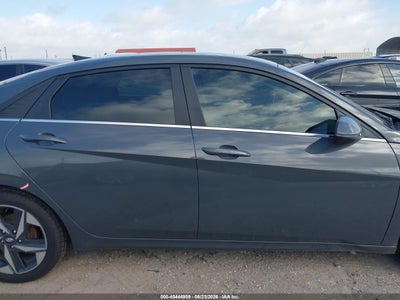 HYUNDAI ELANTRA HYBRID