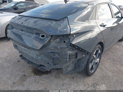HYUNDAI ELANTRA HYBRID