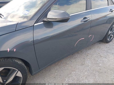 HYUNDAI ELANTRA HYBRID