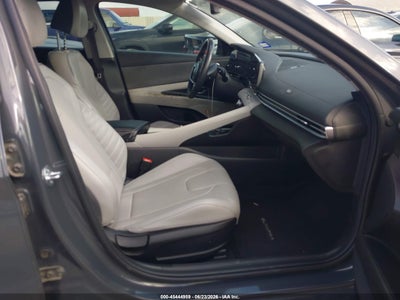 HYUNDAI ELANTRA HYBRID