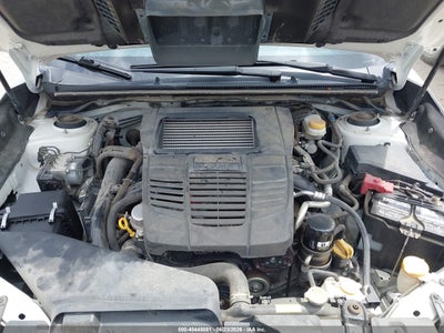 SUBARU WRX