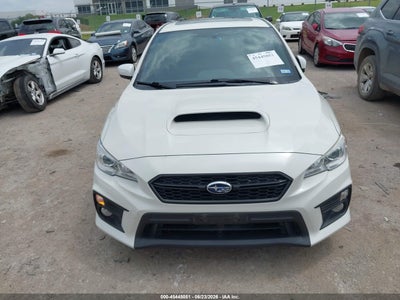 SUBARU WRX