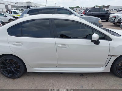 SUBARU WRX