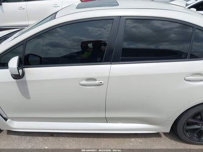 SUBARU WRX
