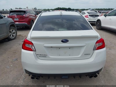 SUBARU WRX