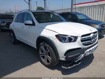 2022 Mercedes-benz Gle 350
