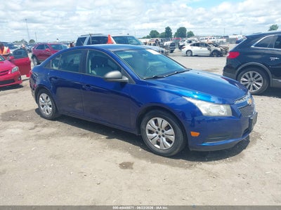1G1PA5SH7D7181311 CHEVROLET CRUZE Photo 1