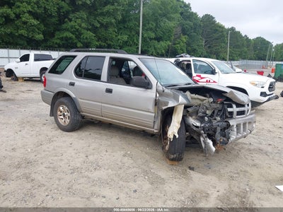 2004 Isuzu Rodeo