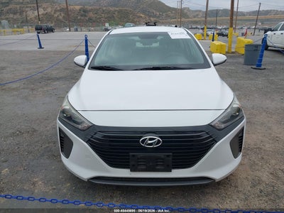 2019 HYUNDAI IONIQ HYBRID 12
