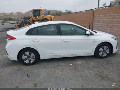 2019 HYUNDAI IONIQ HYBRID 13