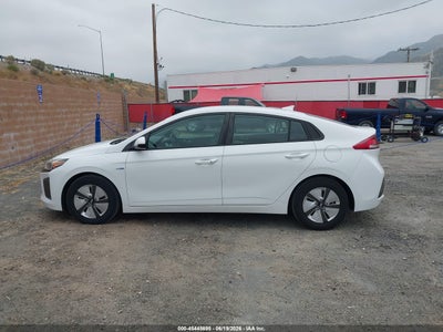 2019 HYUNDAI IONIQ HYBRID 14