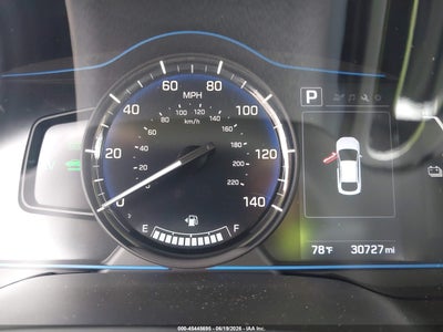2019 HYUNDAI IONIQ HYBRID 15