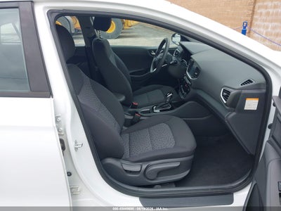 2019 HYUNDAI IONIQ HYBRID 5