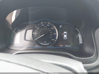 2019 HYUNDAI IONIQ HYBRID 7