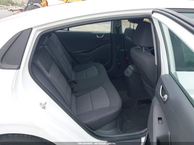 2019 HYUNDAI IONIQ HYBRID 8