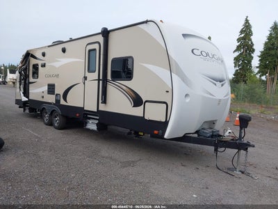 4YDT29R23JC****** · 2018 KEYSTONE COUGAR M-29 RDBWE