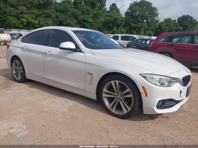 2016 Bmw 428I Gran Coupe