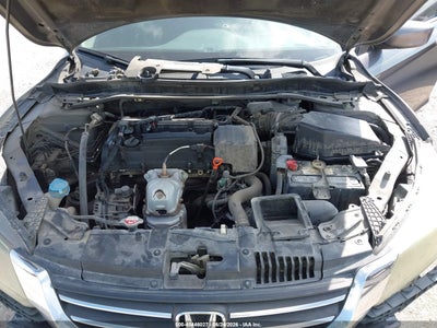 2015 HONDA ACCORD 10