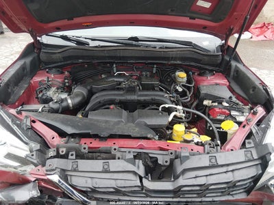 SUBARU FORESTER