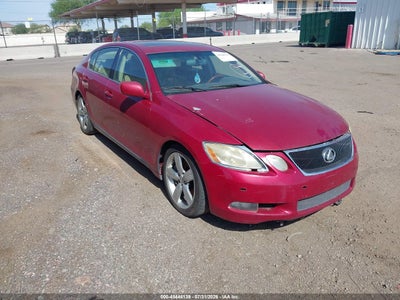 2006 Lexus Gs 430