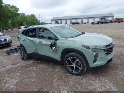 2024 Chevrolet Trax