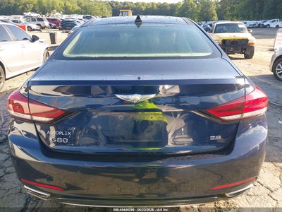 GENESIS G80
