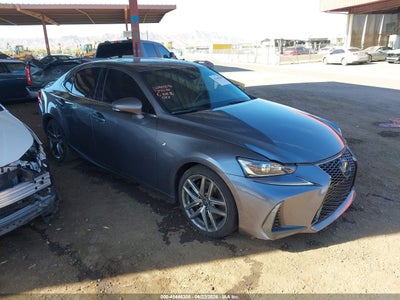 2017 Lexus Is 200T