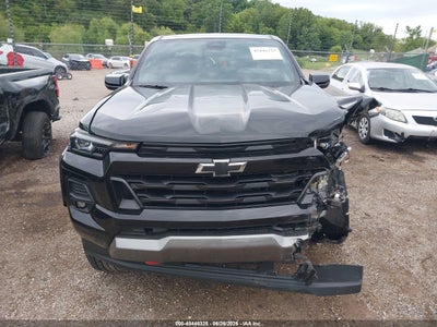 CHEVROLET COLORADO
