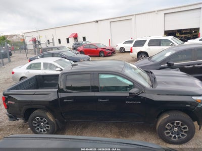 CHEVROLET COLORADO