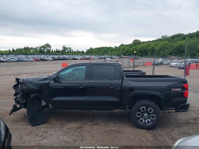CHEVROLET COLORADO