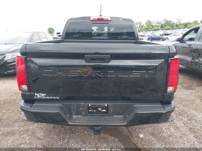 CHEVROLET COLORADO