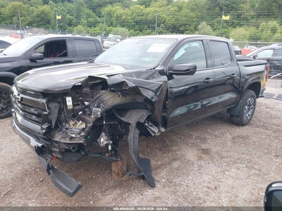 CHEVROLET COLORADO