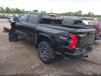 CHEVROLET COLORADO