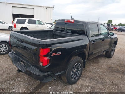 CHEVROLET COLORADO