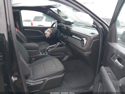 CHEVROLET COLORADO
