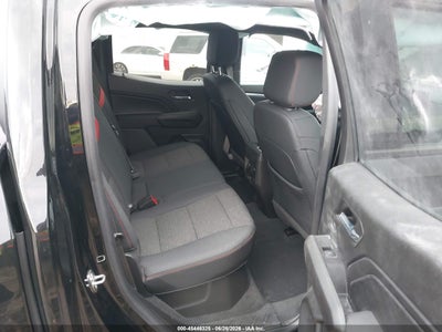CHEVROLET COLORADO