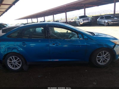 2015 FORD FOCUS 14
