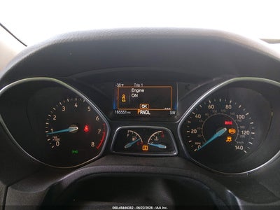 2015 FORD FOCUS 7