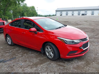 2017 Chevrolet Cruze