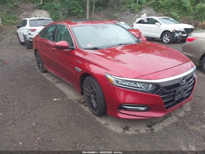 2020 Honda Accord Hybrid
