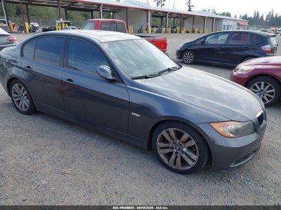 2006 BMW 325I