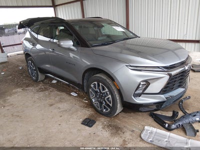 CHEVROLET BLAZER