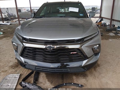 CHEVROLET BLAZER