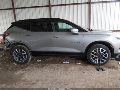 CHEVROLET BLAZER