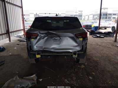 CHEVROLET BLAZER