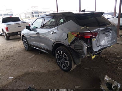 CHEVROLET BLAZER