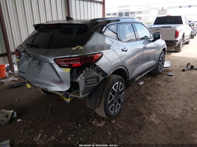 CHEVROLET BLAZER